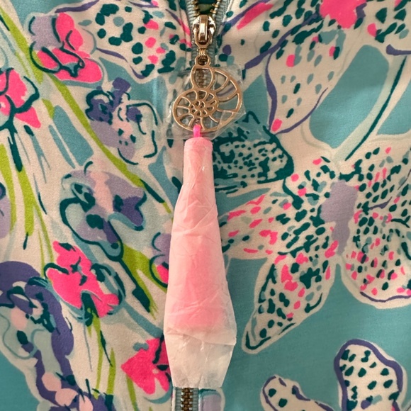 NWT Lilly Pulitzer Kelby Stretch Shift Size 8 - Picture 5 of 11